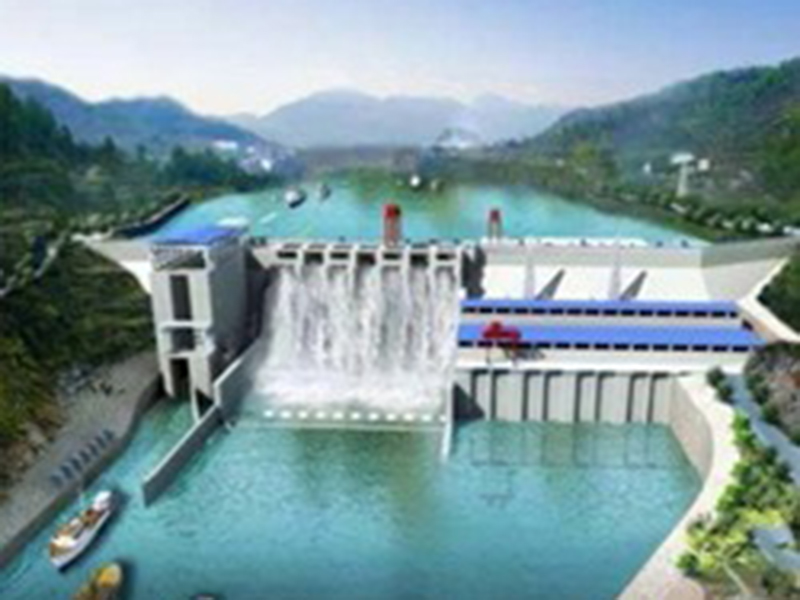 平武縣泗洱一級(jí)水電站