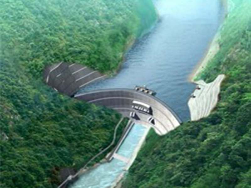 四川省平武縣虎牙水電站