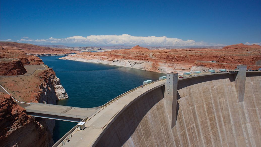 復興水利助力強國工程